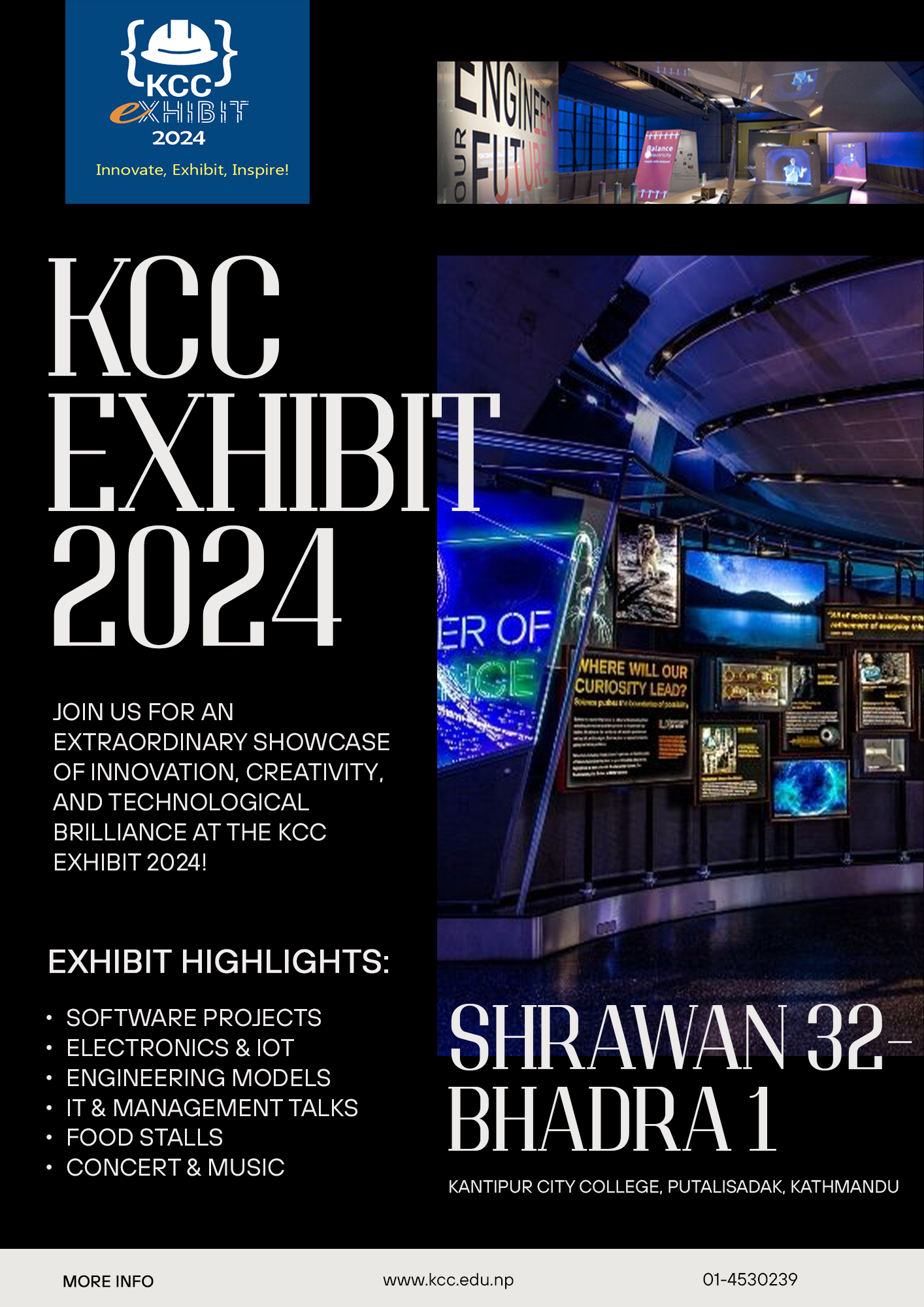 KCC Poster